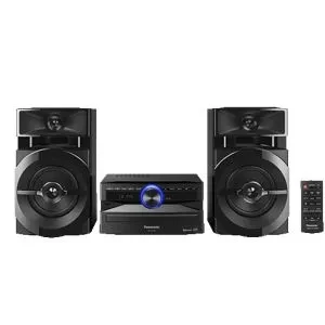 PANASONIC SCUX100 COMPONENT HOME THEATER SYSTEM