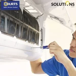 RECOMN DISMANTLING 1 UNIT OF AC (WM) 1HP/1.5HP/2HP/2.5HP