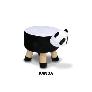 WINNIE CUSHION STOOL FABRIC