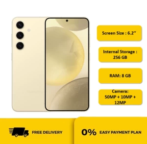 SAMSUNG SM-S921BZYCXME S24 A.YELLOW(8+256GB)