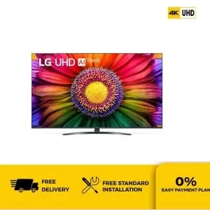 LG 55UR8150PSB.ATS 55IN UHD SMART TV
