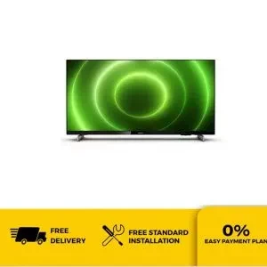 PHILIPS 32PHT6918/68 32IN LED GOOGLE TV